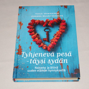 Tuula Vainikainen - Johanna Muuraiskangas Tyhjenevä pesä - täysi sydän